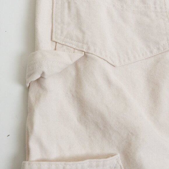 Stan Ray OG Painter Pants Straight Off White 30x30 Canvas Utility Heritage USA - Picture 9 of 13